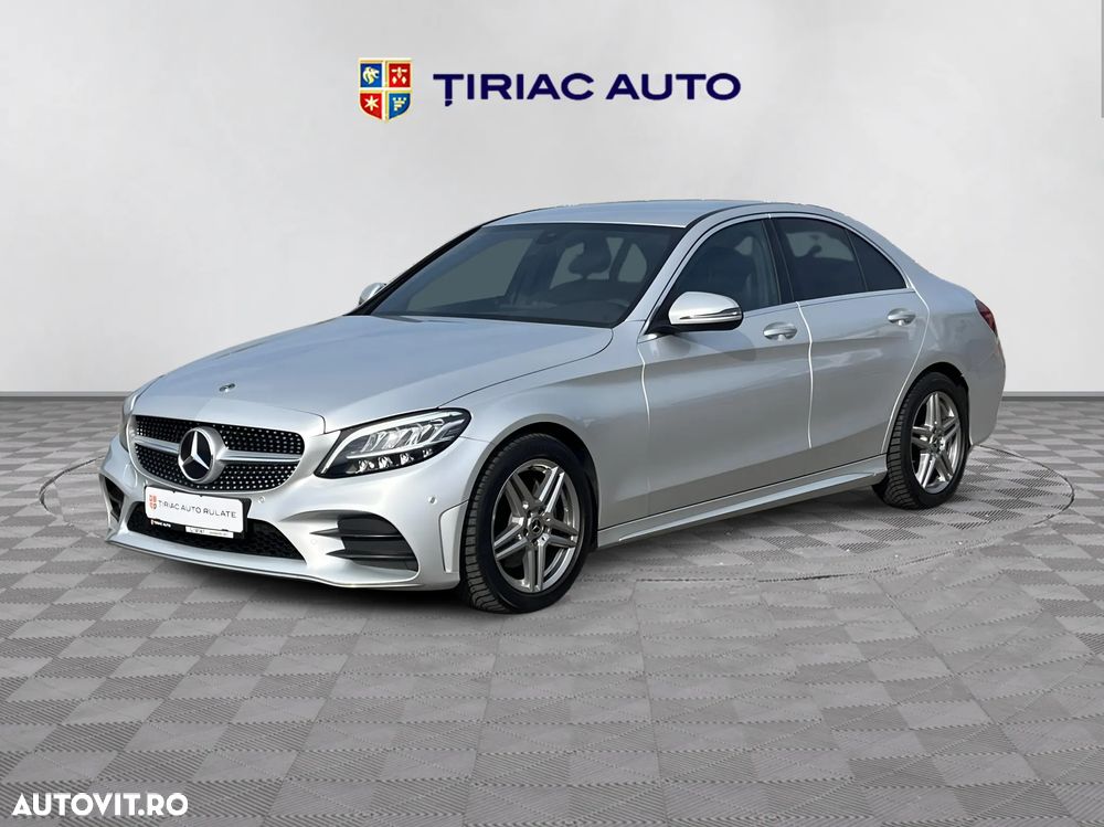 Mercedes-Benz C 200 9G-TRONIC - 2