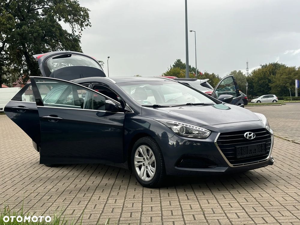 Hyundai i40 1.6 Comfort - 17