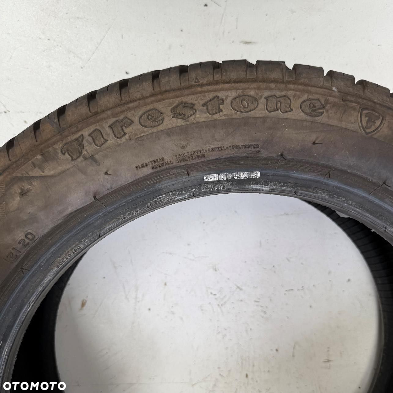 Opona 195/55/16 Firestone Multiseason 2 (F5362) - 2