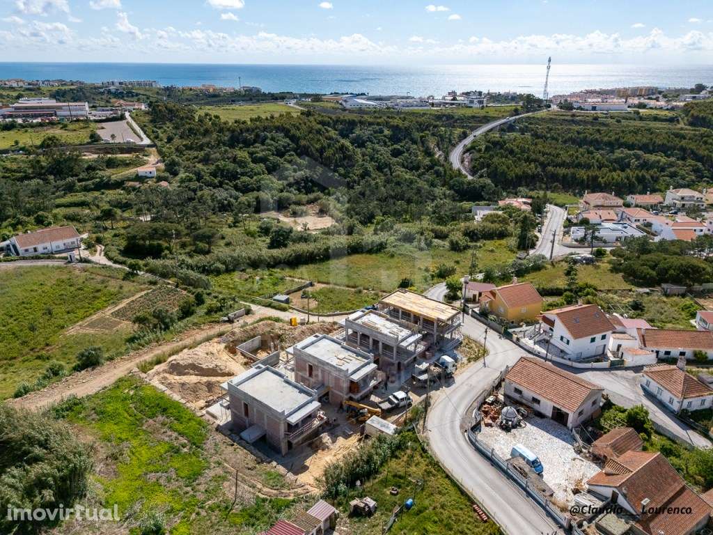 Moradia T4 - Ericeira 1 km, A Casa das Casas - Grande imagem: 3/33