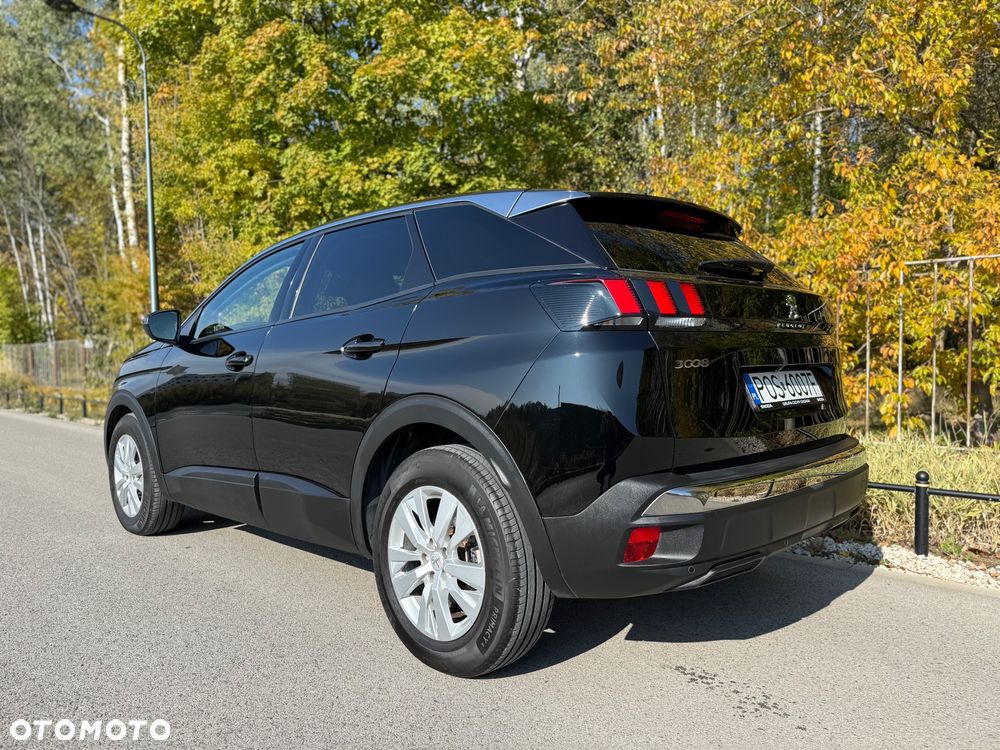 Peugeot 3008 1.2 PureTech Active Pack S&S - 8