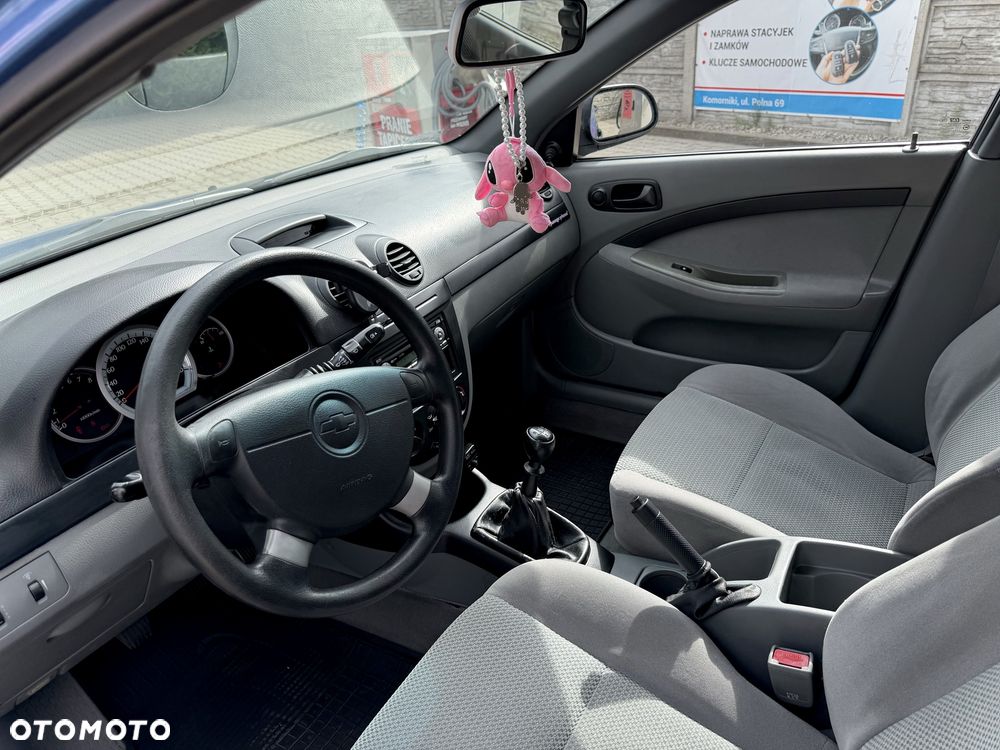 Chevrolet Lacetti - 3