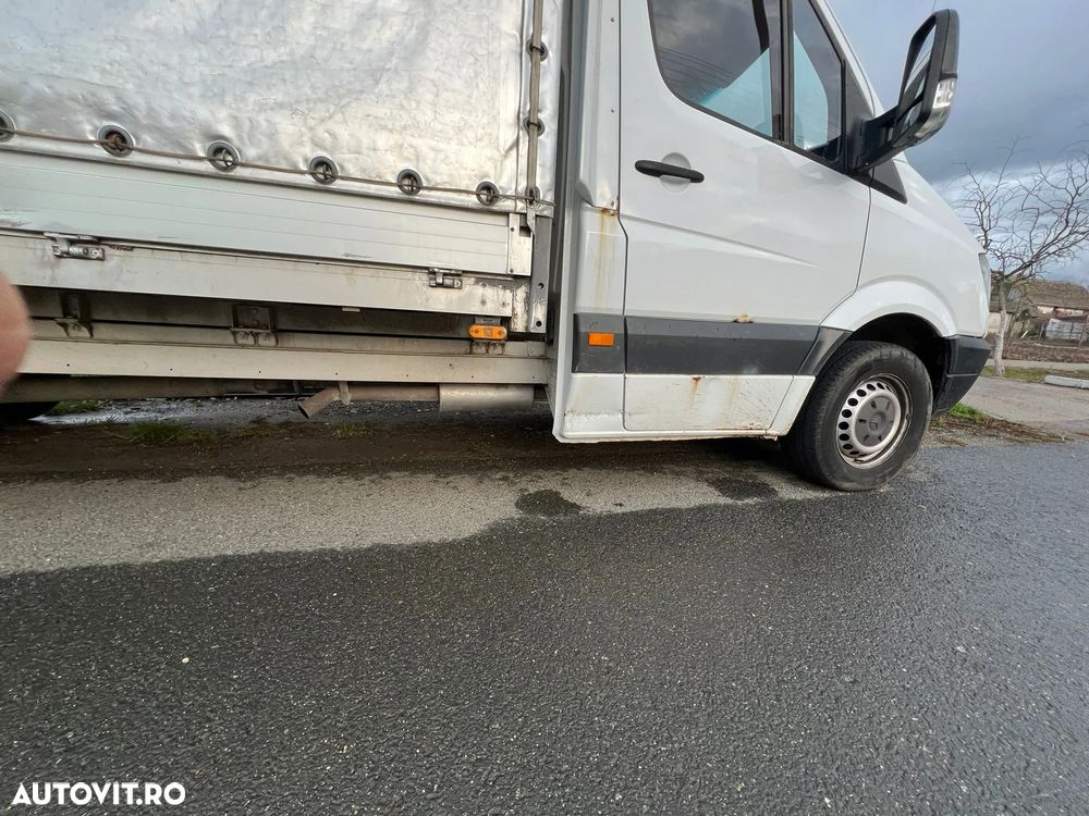 Mercedes-Benz Sprinter - 3