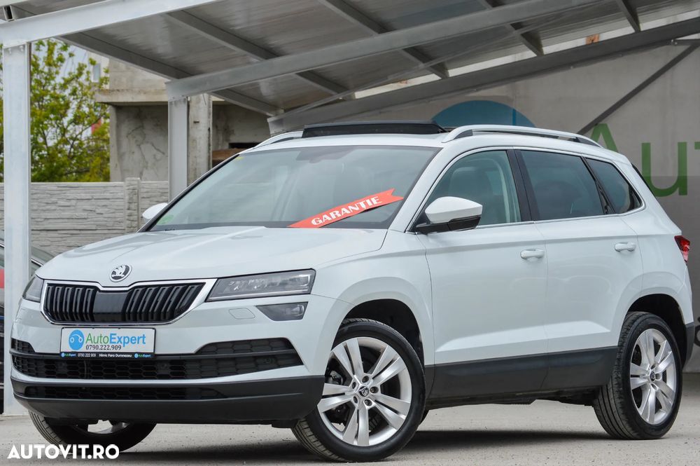 Skoda Karoq 1.5 TSI ACT Style - 4