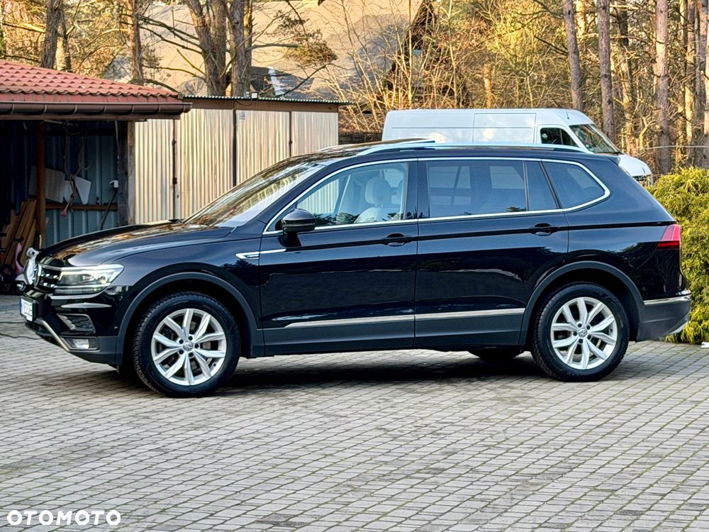 Volkswagen Tiguan Allspace 2.0 TSI 4Mot Highline DSG - 12