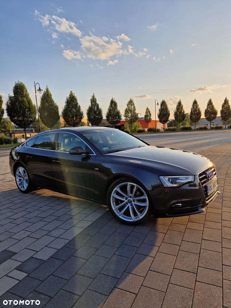 Audi A5 Sportback - 4