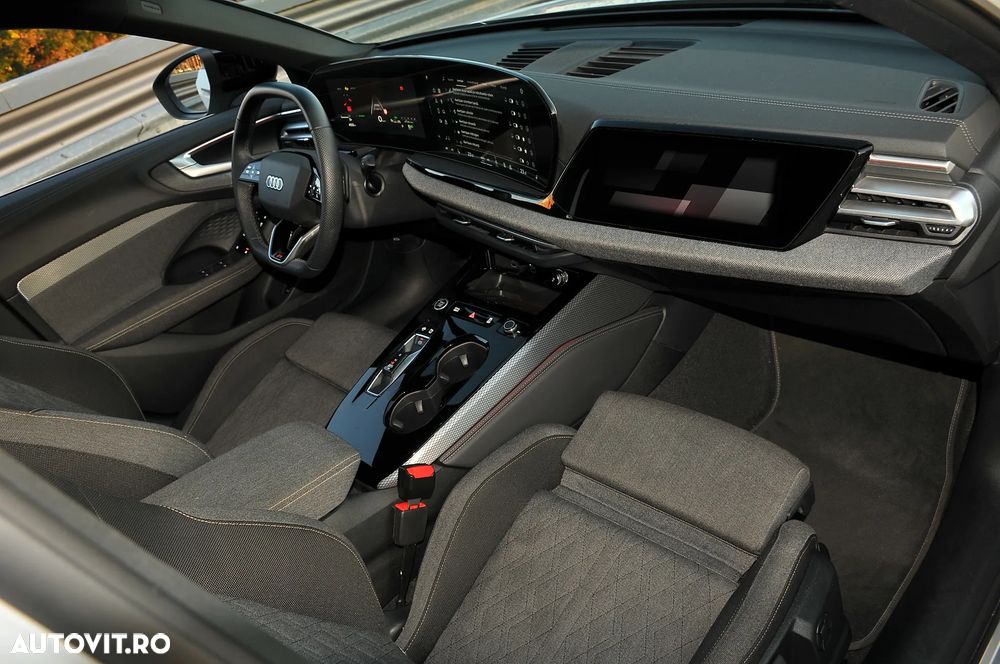 AUDI A5 2025 — imagine 13