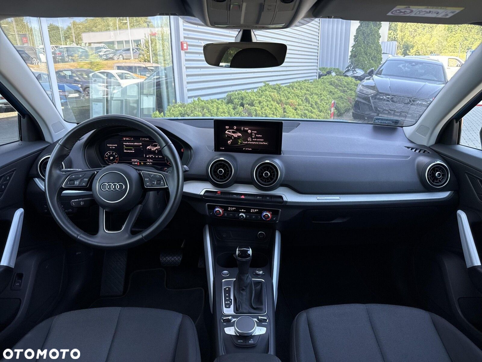 Audi Q2 35 TFSI S Line S tronic - 9