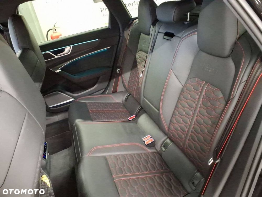 Audi RS6 Avant TFSI mHEV Quattro Tiptronic - 17