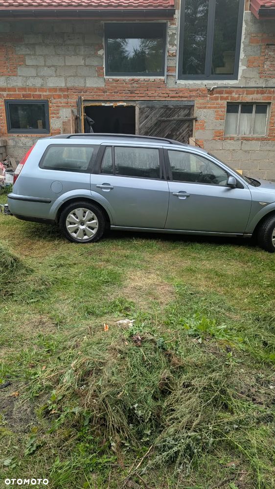 Ford Mondeo - 6