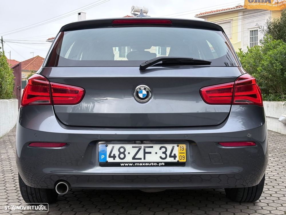 BMW 116 d Advantage - 4