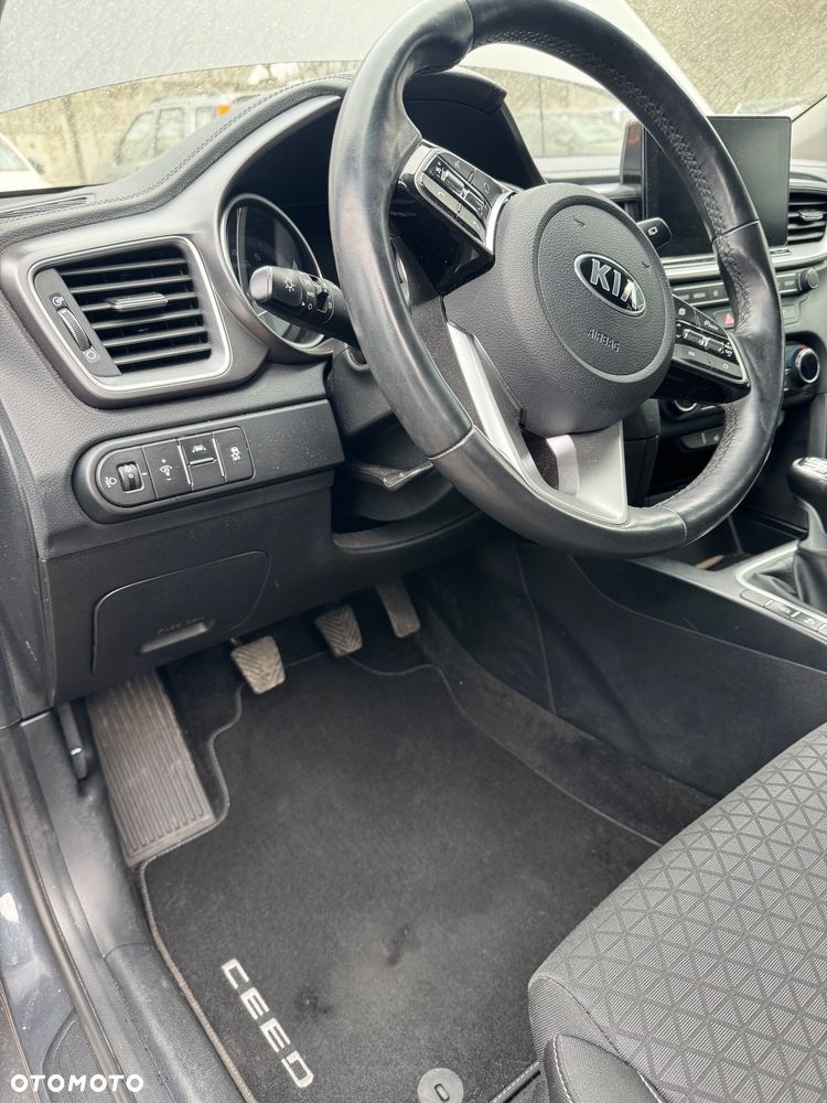Kia Sportage 1.6 GDI S 2WD - 10