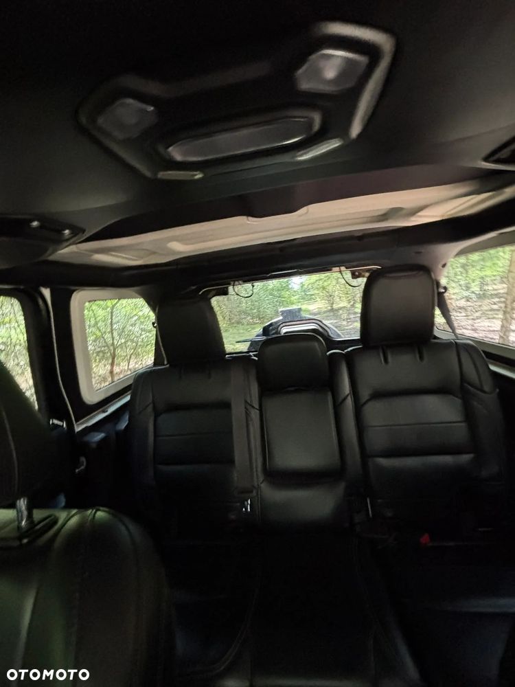 Jeep Wrangler Unlimited GME 2.0 Turbo Sahara - 19