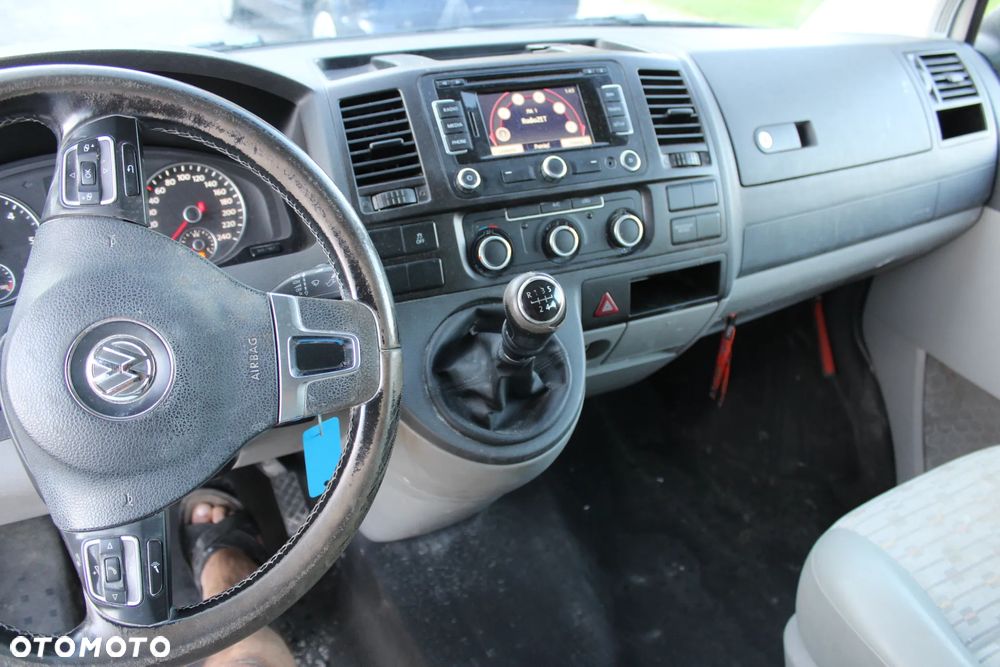 Volkswagen Transporter L2H1 - 10