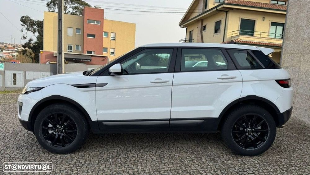 Land Rover Range Rover Evoque 2.0 eD4 Pure - 4
