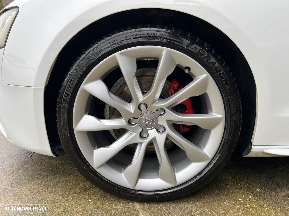 Audi A5 Sportback 2.0 TDI Multitronic S-line - 14