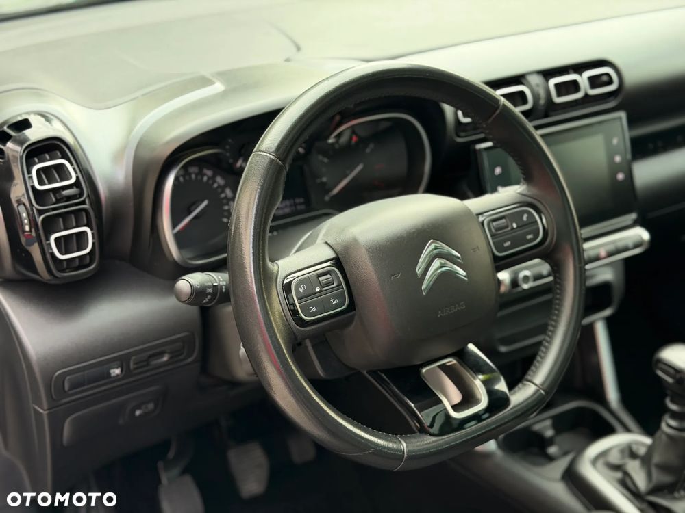 Citroën C3 Aircross PureTech 110 Stop & Start OPF SHINE PACK - 23