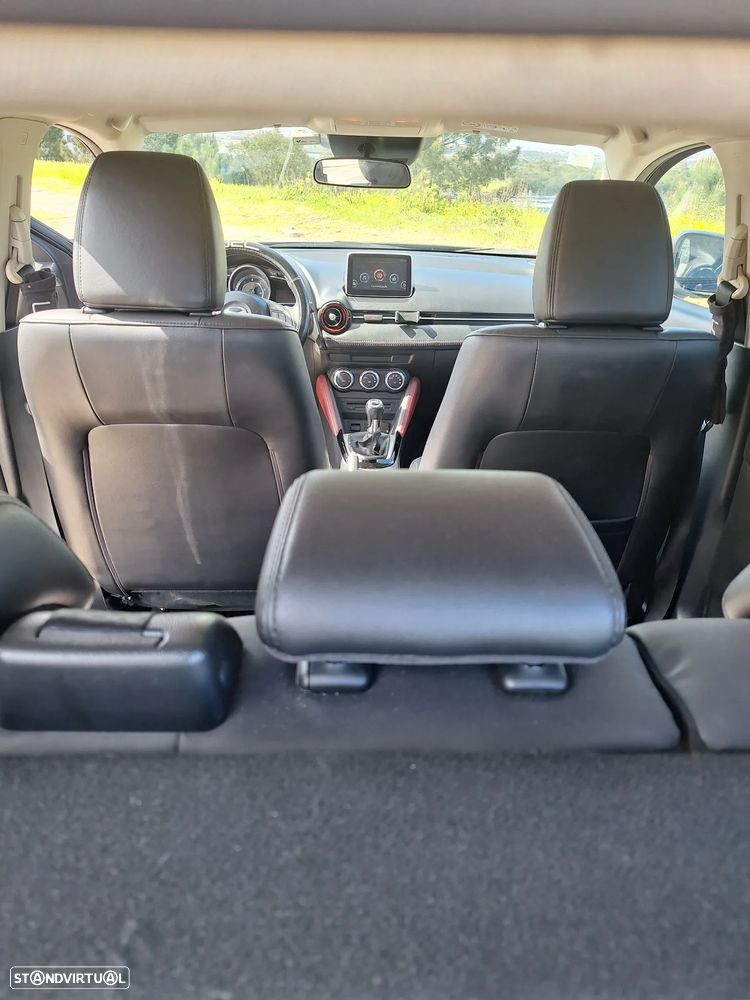 Mazda CX-3 1.5 Sky.Excellence Navi - 9