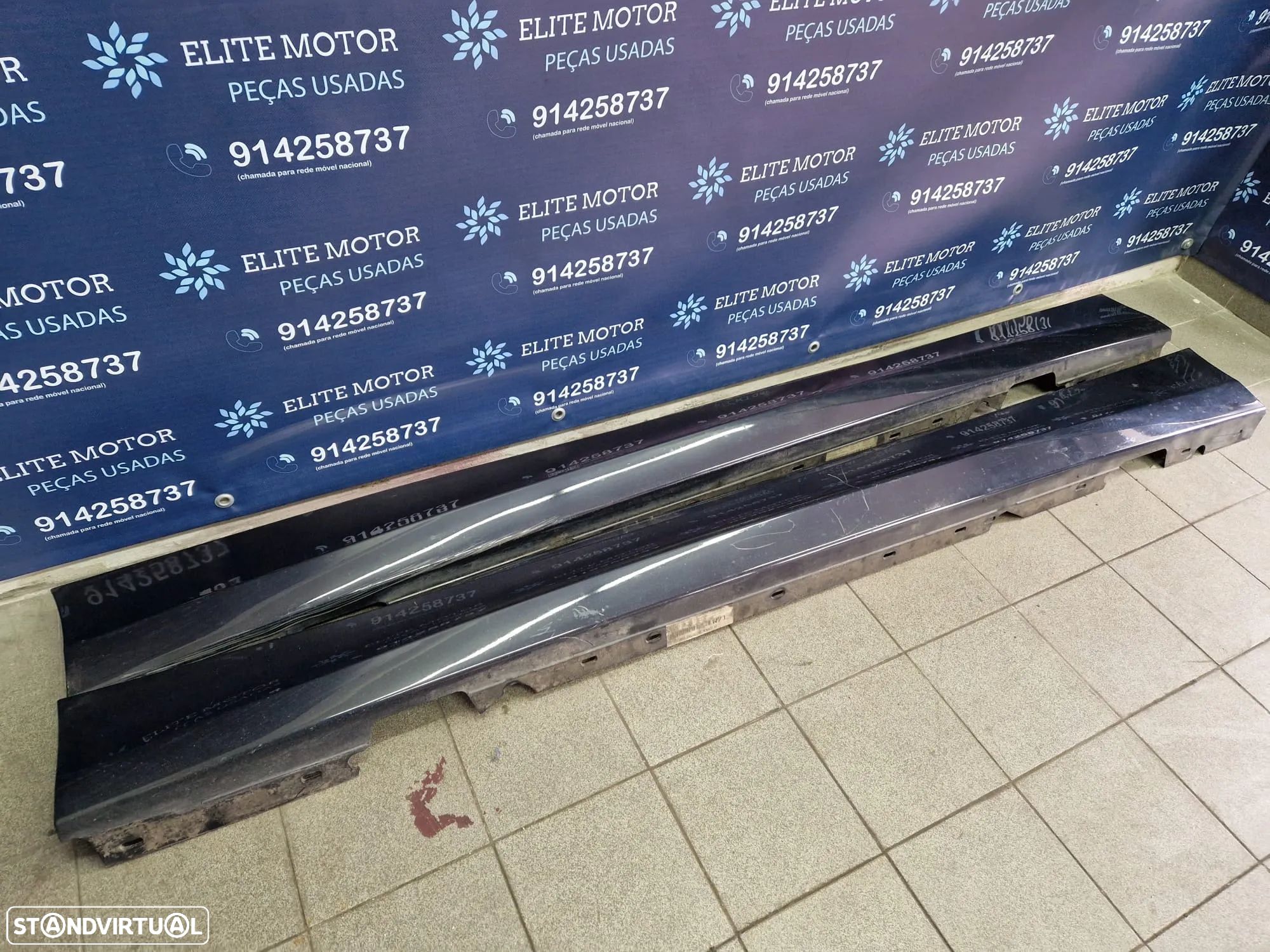 Embaladeiras usadas BMW SERIE 1 E81 E82 E88 3 PORTAS ENVIO GRATIS - 1