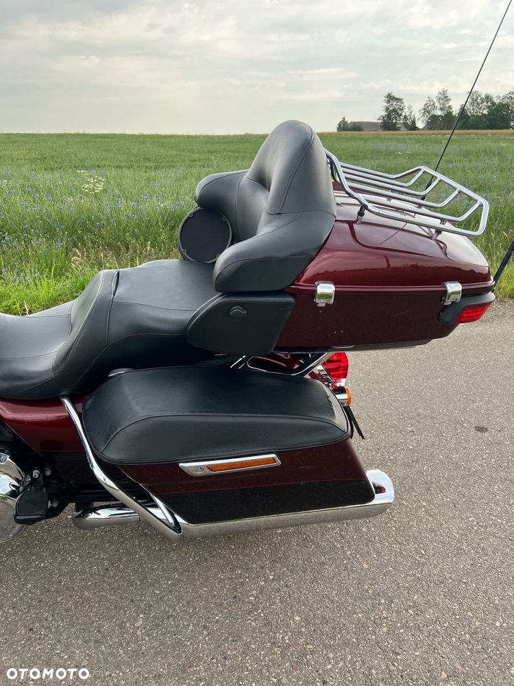 Harley-Davidson FLHT Electra Glide Standard - 10