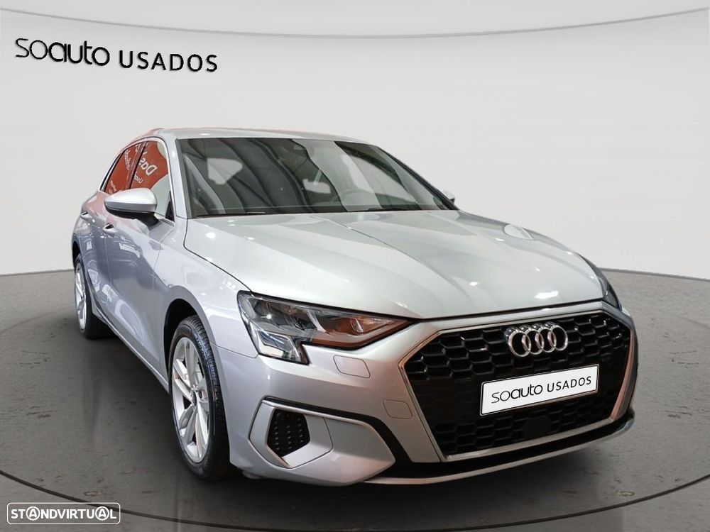 Audi A3 Sportback 30 TFSI Advanced - 11