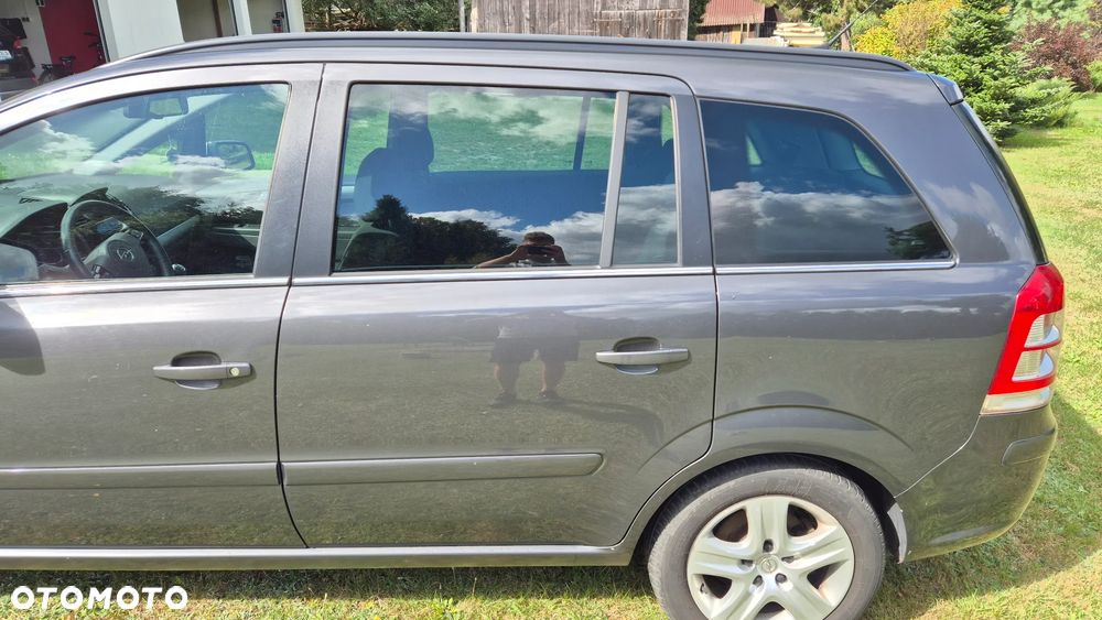 Opel Zafira 1.7 CDTI 111 - 5