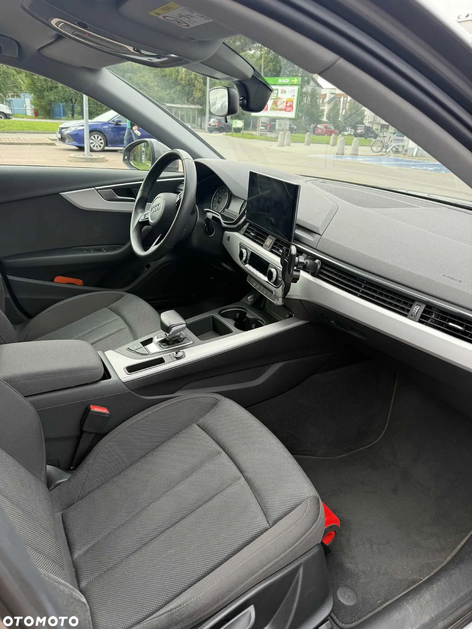 Audi A4 Limousine - 19