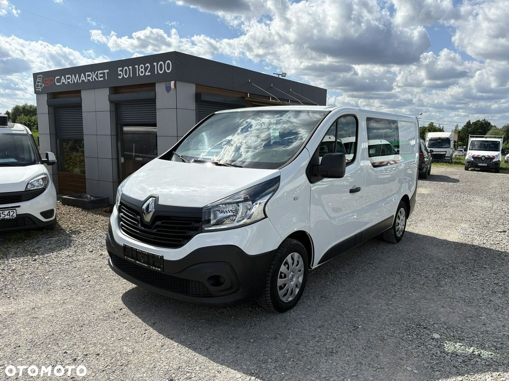 Renault Trafic - 1