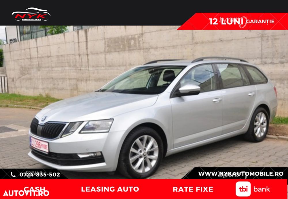 Skoda Octavia 2.0 TDI DSG Ambition - 2