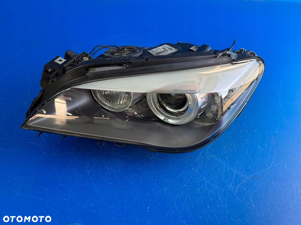LEWY BI XENON DYNAMIC BMW F01 F02 USA BDB - 2