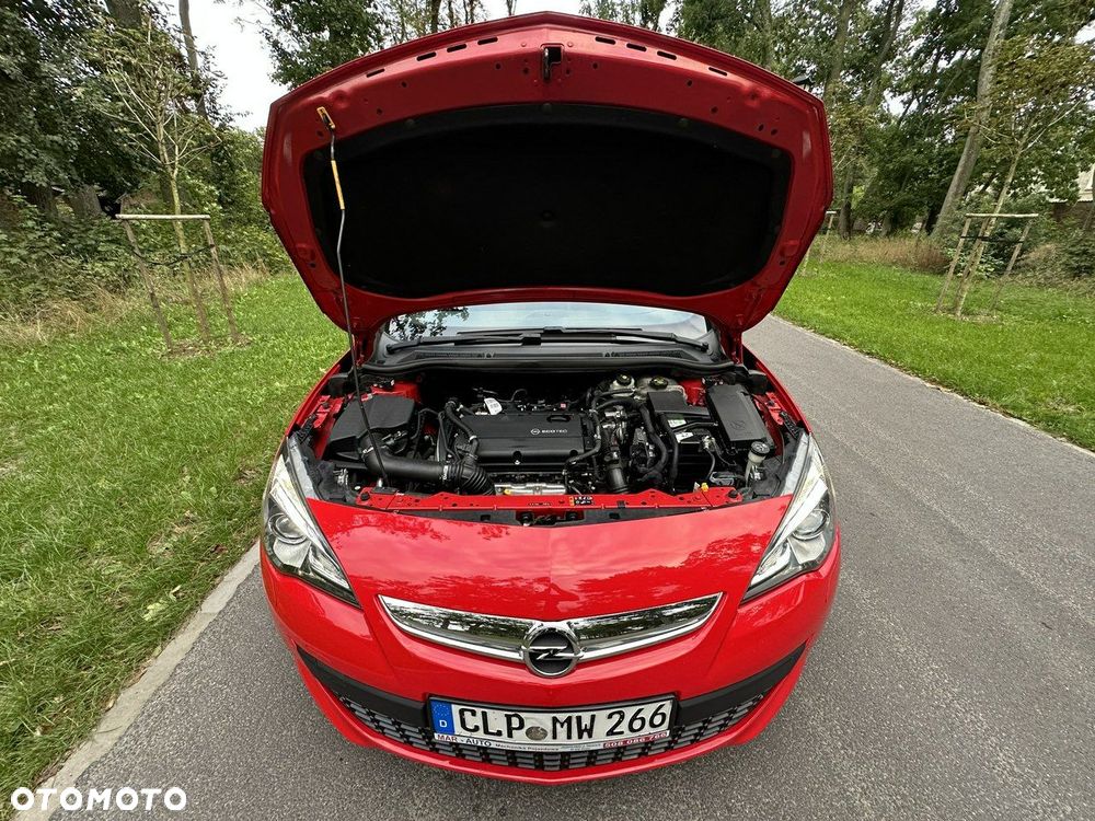 Opel Astra - 32