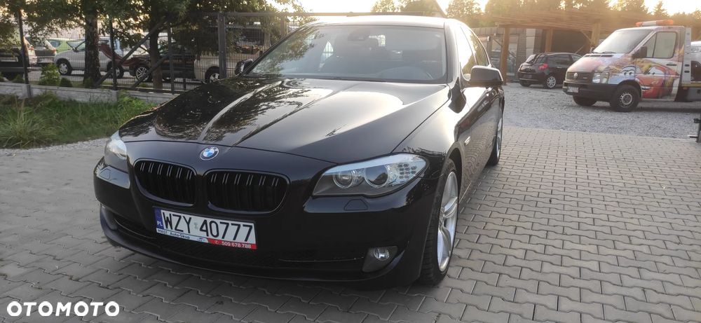 BMW Seria 5 530d - 26