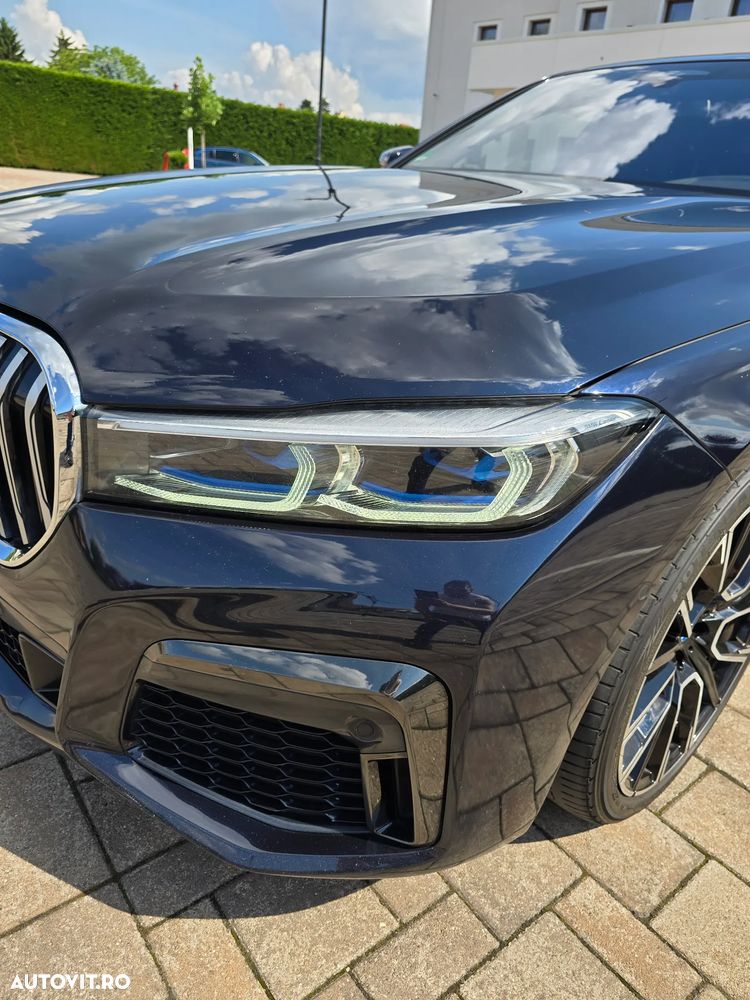 BMW Seria 7 740Ld xDrive MHEV - 5
