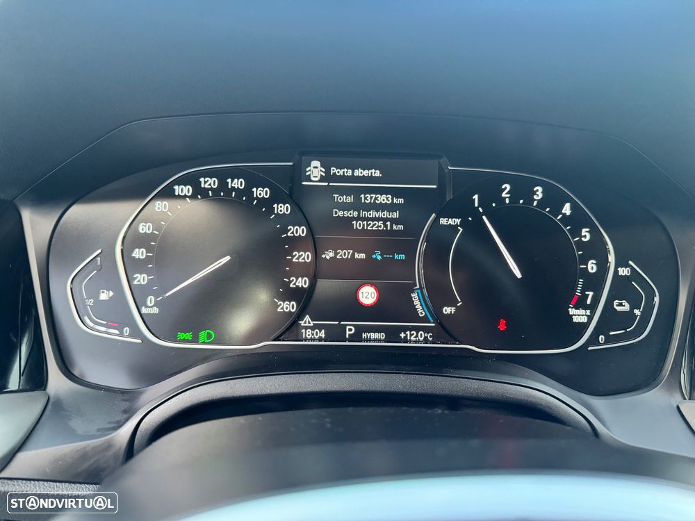 BMW 330 e xDrive Aut. Luxury Line - 9