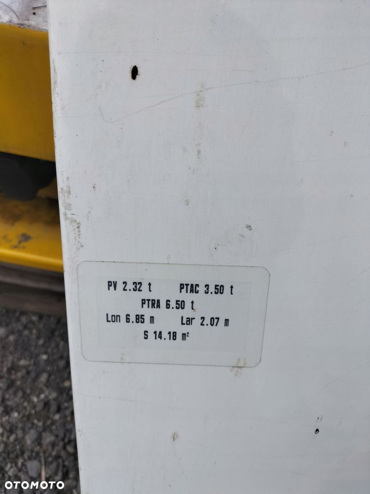 renault master 2019- błotnik przedni prawy strona pasażera - 6