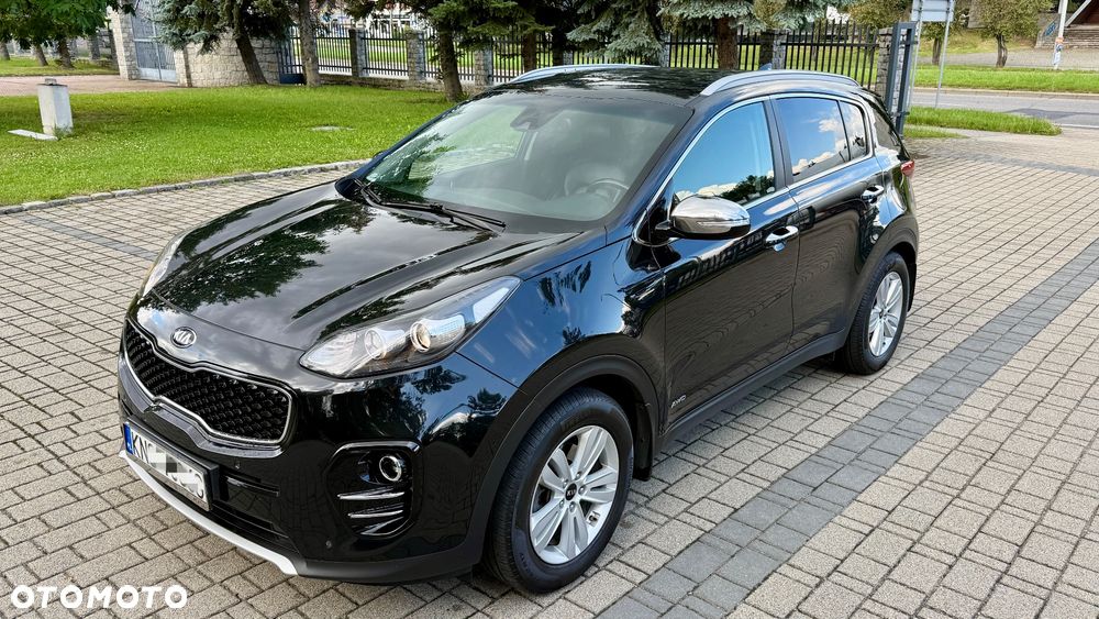 Kia Sportage 1.6 T-GDI L Business Line 4WD DCT - 25