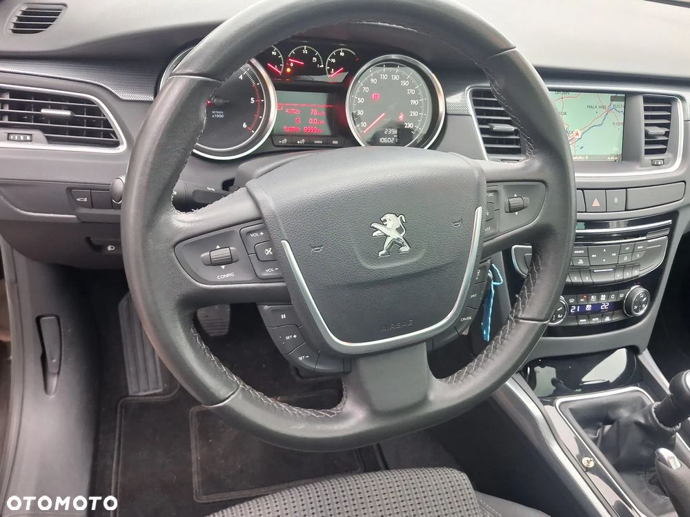 Peugeot 508 1.6 HDi Active - 23