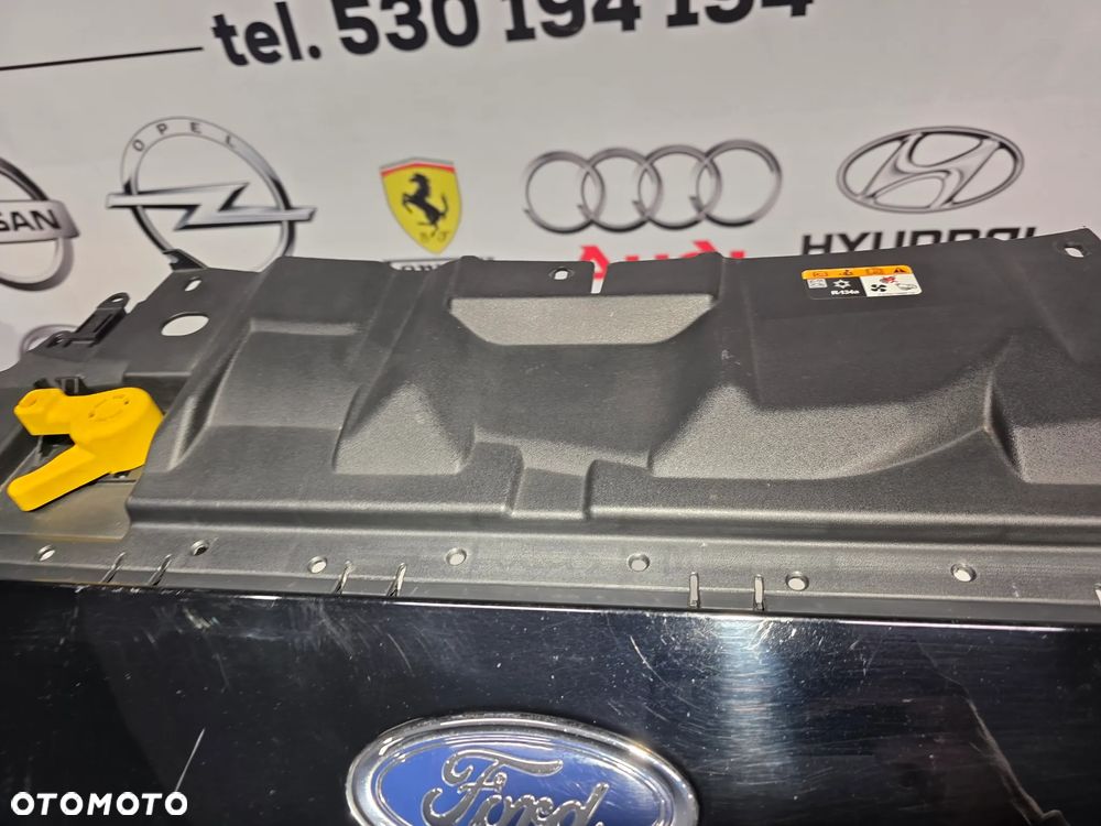 FORD FOCUS RS MK3 III LIFT 14- ZDERZAK PRZEDNI PRZÓD , NR G1EY-17757-A , NR AUKCJI NZ1825 - 18