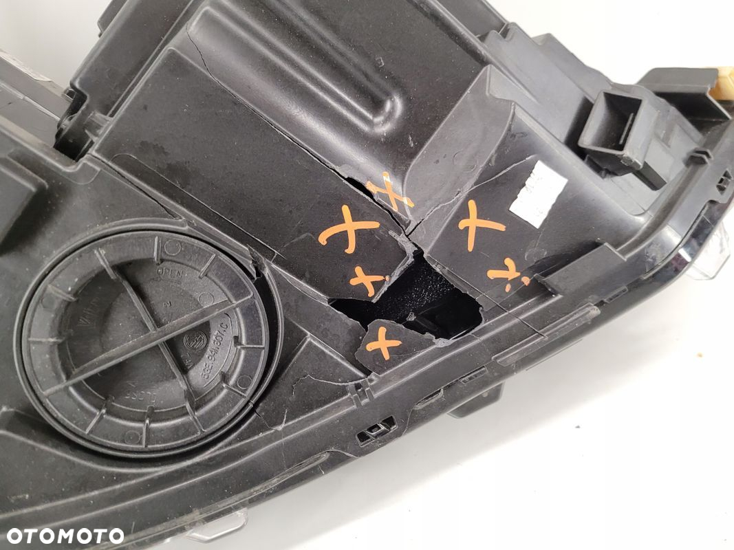 VW Golf 8 VIII 5H IQ Light R line Led lampa lewa przód przednia - 10