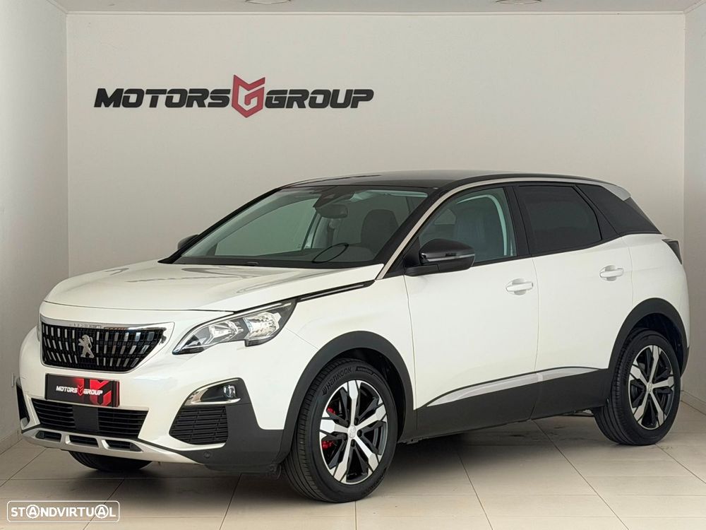 Peugeot 3008 1.2 PureTech Allure EAT8 - 4