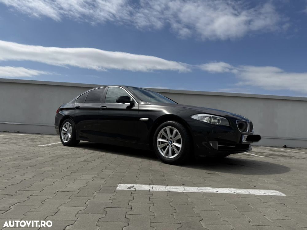 BMW Seria 5 520d - 3