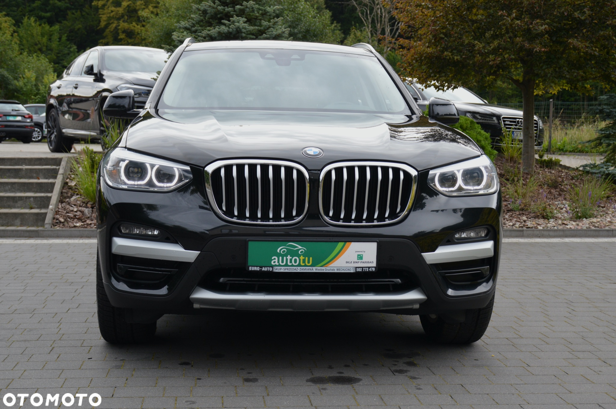BMW X3 xDrive20i xLine sport - 40
