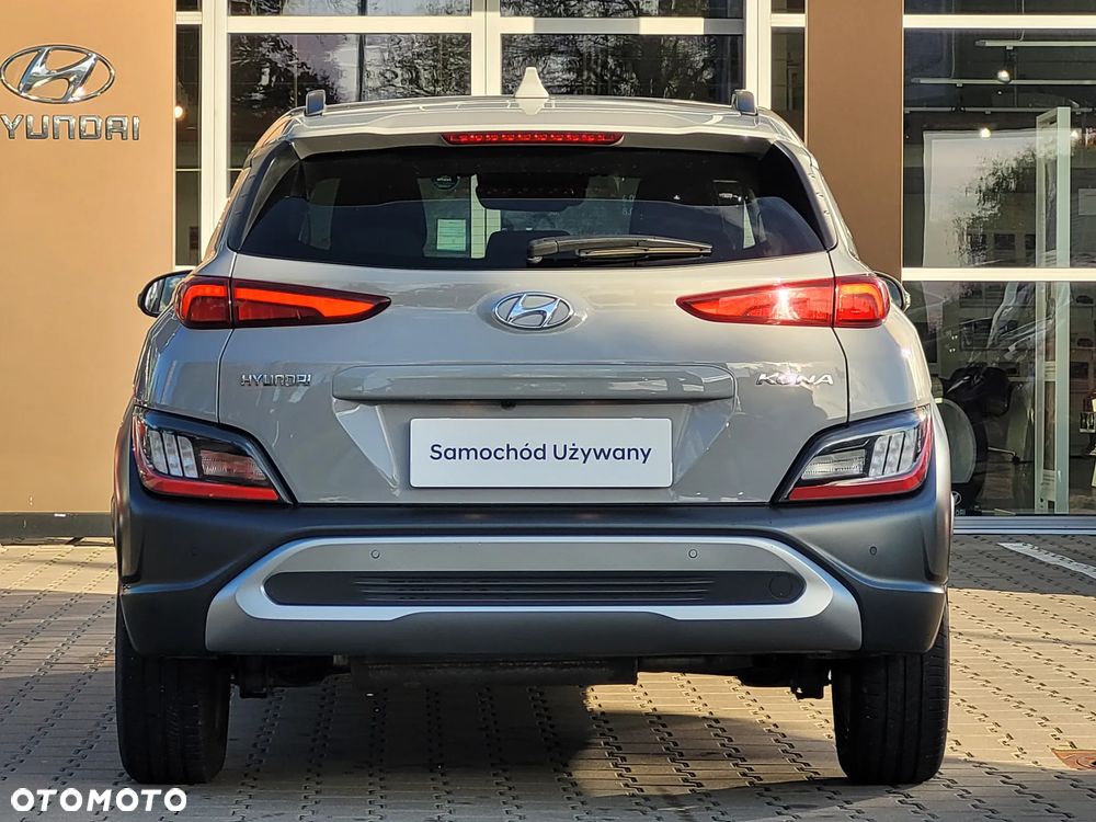 Hyundai Kona 1.0 T-GDI Style DCT - 4