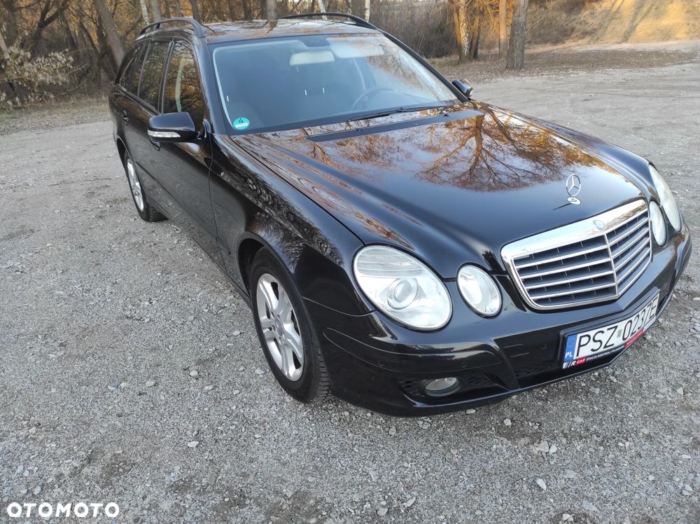 Mercedes-Benz Klasa E - 12