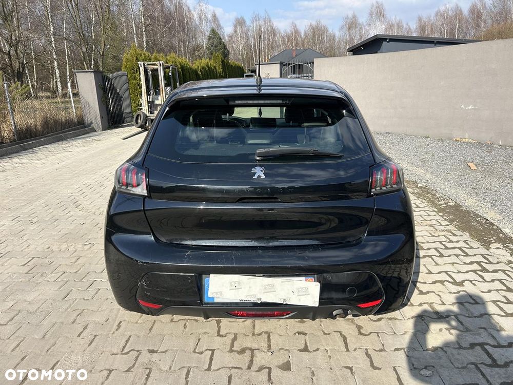 Peugeot 208 PureTech 100 Allure - 4
