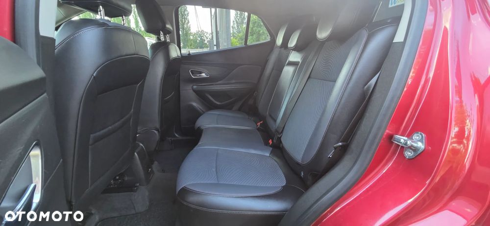 Opel Mokka 1.4 Turbo ecoFLEX Start/Stop Color Innovation - 28