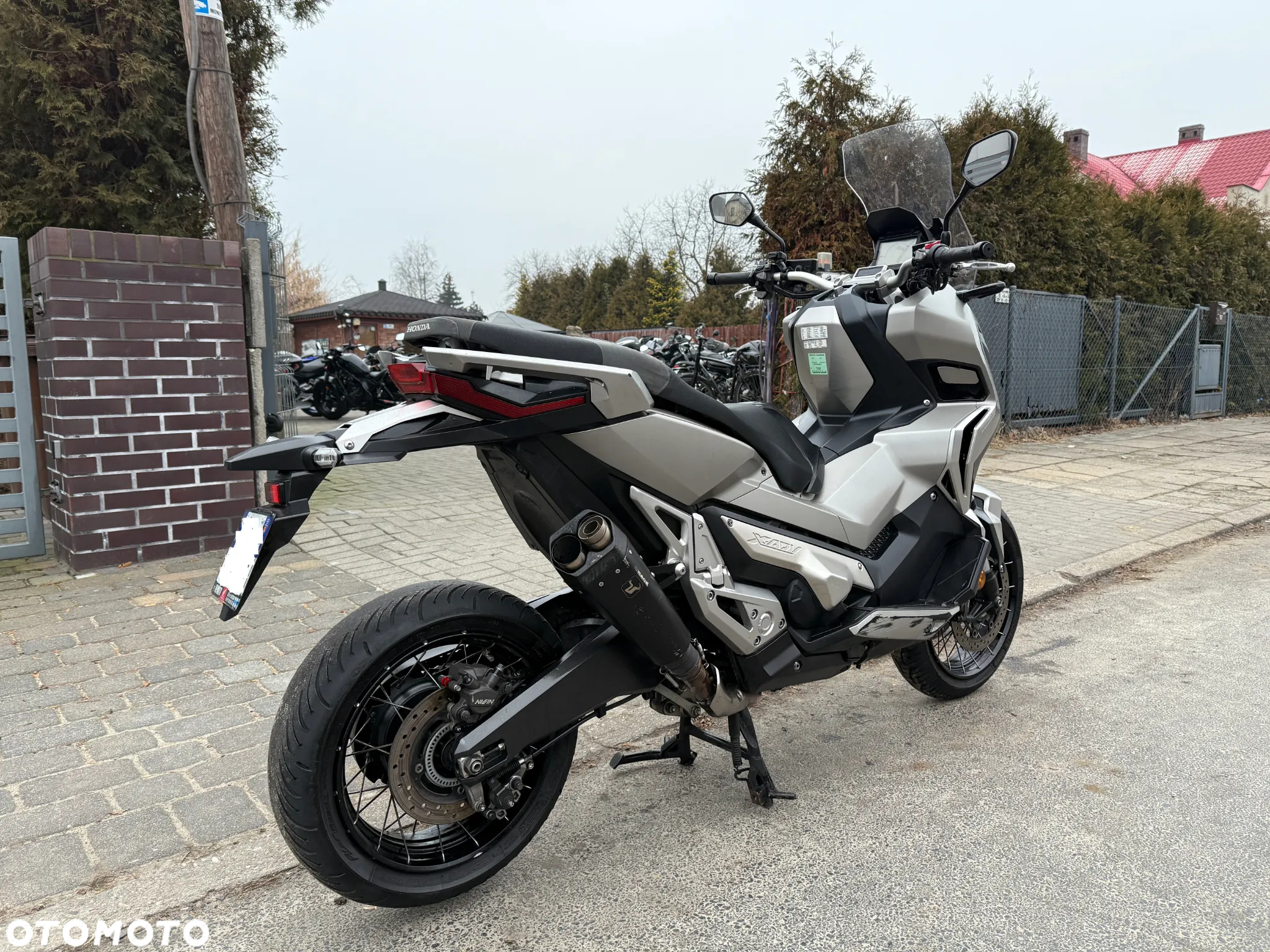 Honda X-ADV - 6
