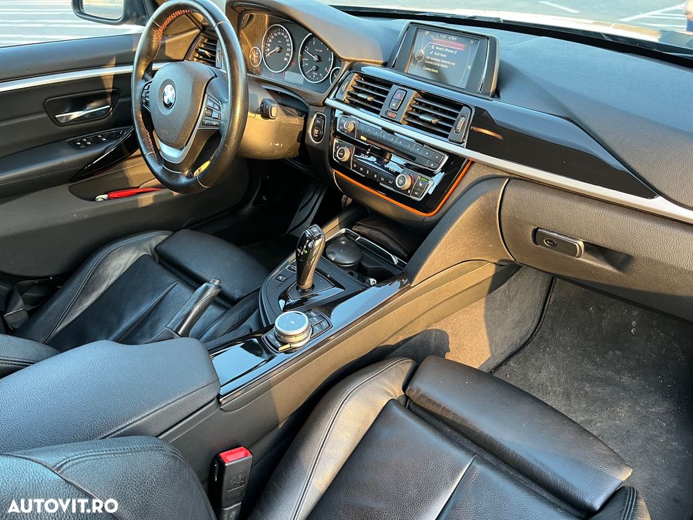 BMW Seria 4 420d Aut. M Sport - 2