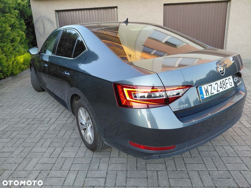 Skoda Superb - 2