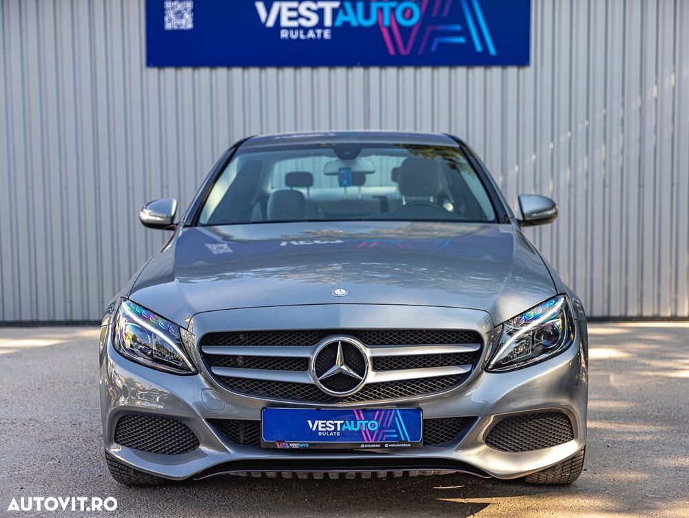 Mercedes-Benz C 220 (BlueTEC) d 7G-TRONIC - 23
